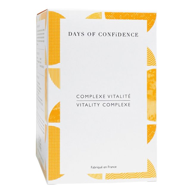 Complemento alimenticio Vitalité  - 1 mes