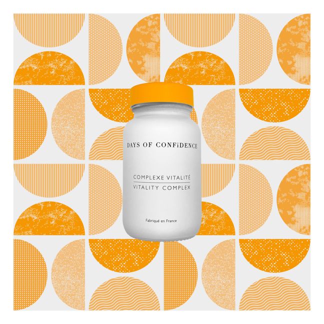 Complemento alimenticio Vitalité  - 1 mes
