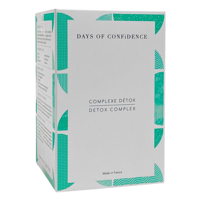Detox Complex Supplements - 1 Month