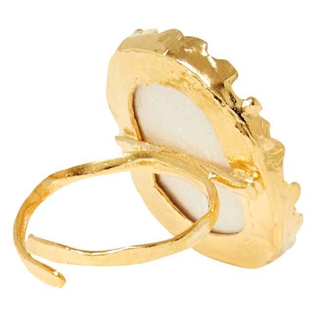 Rufina Ring | Gold