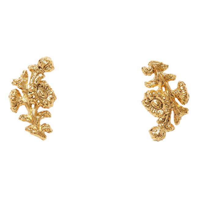 Stolli Earrings | Gold