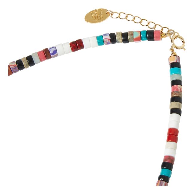 Collier Nata | Rose