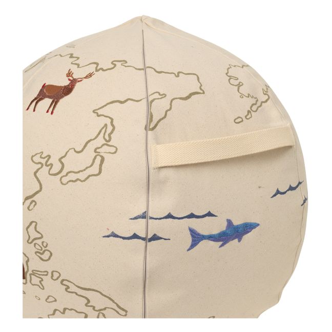 World Pouffe