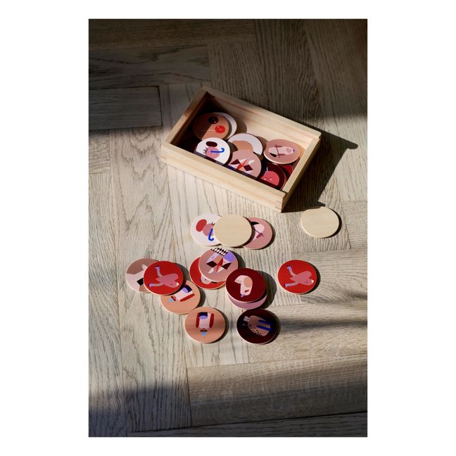 Critter Memory Game