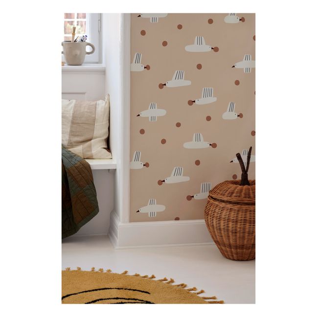 Papier peint Birds and Berries