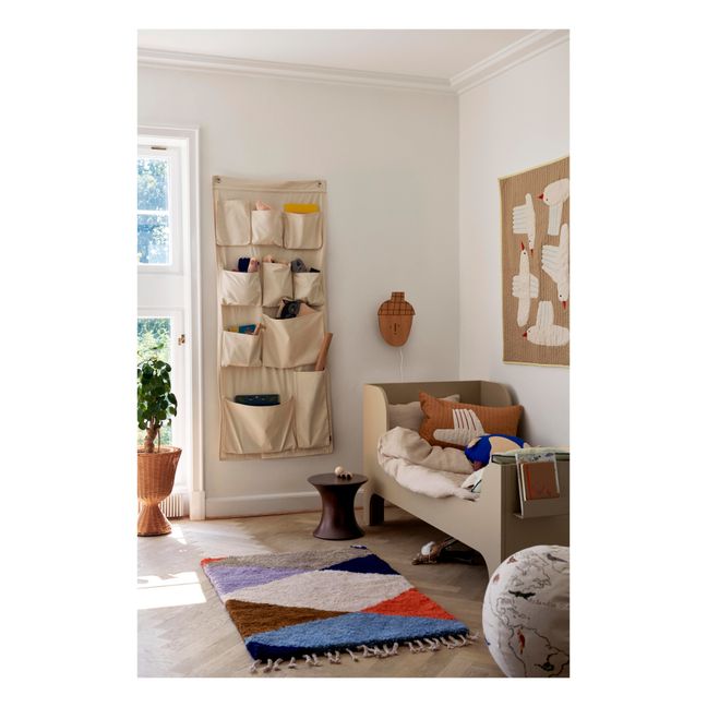 Lampe Eichel aus Holz