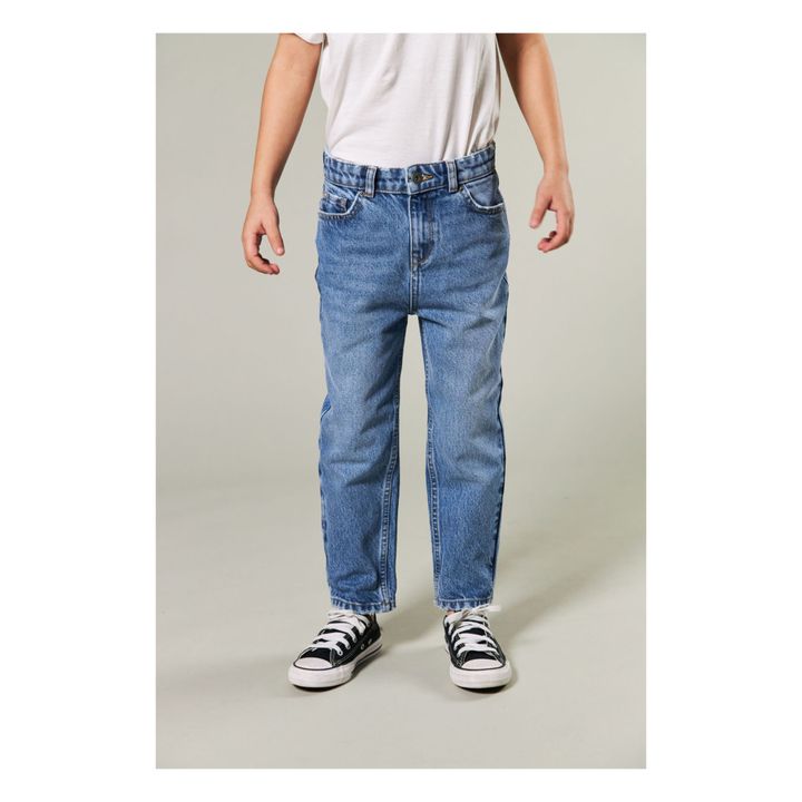 Benny Organic Cotton Jeans | Vaquero- Imagen del producto n°1