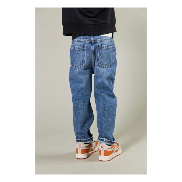 Benny Organic Cotton Jeans | Vaquero- Imagen del producto n°2