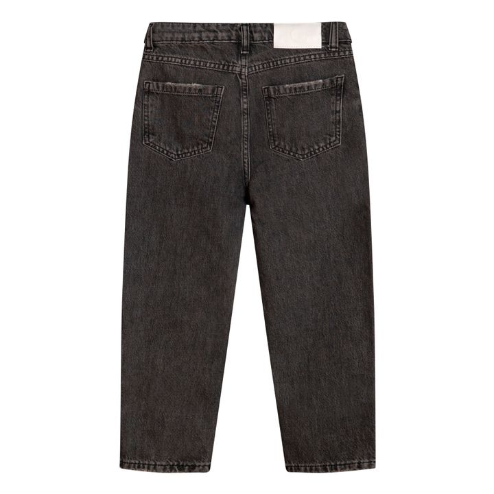 Benny Organic Cotton Jeans | Anthrazit- Produktbild Nr. 4