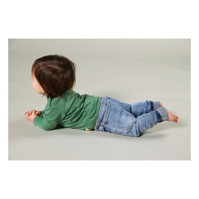 Bruce Organic Cotton Jeans | Denim