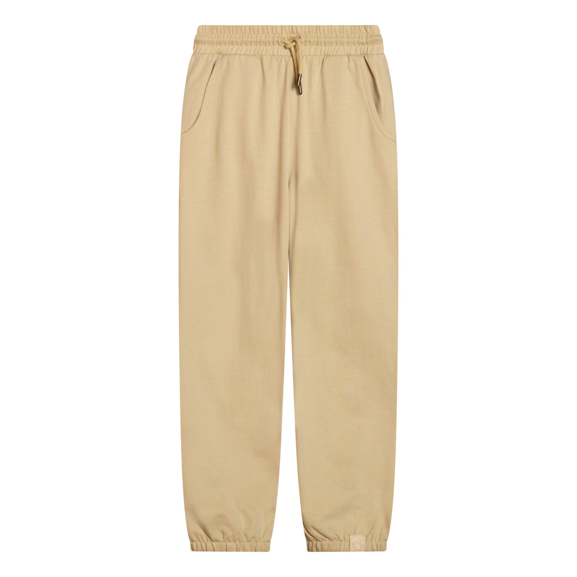I Dig Denim Jogger aus Bio-Baumwolle Como | Beige