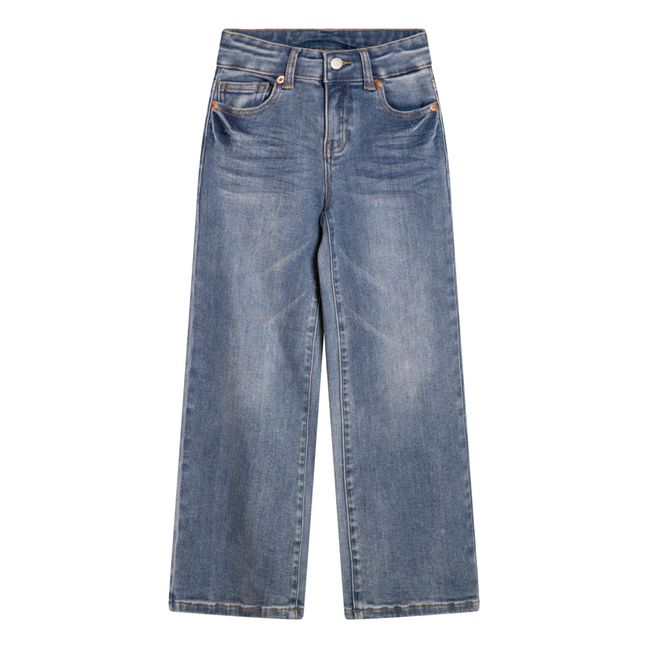 Harper Organic Cotton Jeans | Vaquero