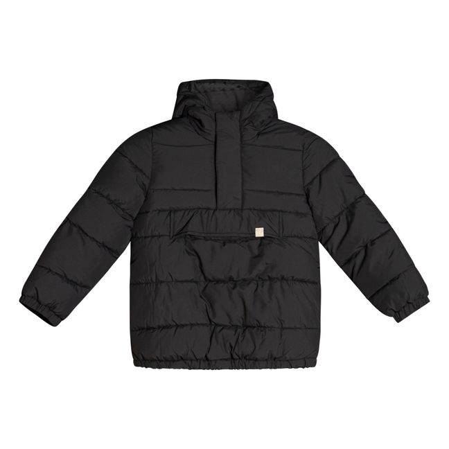 Kotor Recycled Polyester Puffer Jacket | Anthrazit