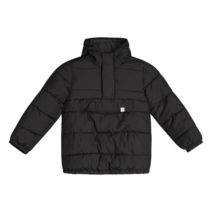 Kotor Recycled Polyester Puffer Jacket | Gris Antracita- Imagen del producto n°0