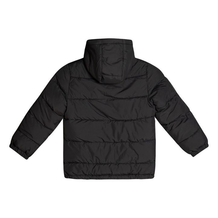 Kotor Recycled Polyester Puffer Jacket | Charcoal grey- Product image n°5