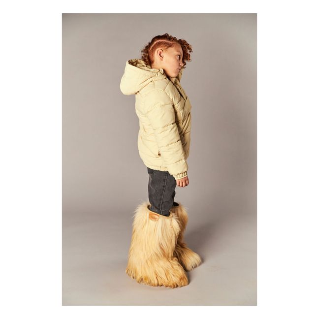 Kotor Recycled Polyester Puffer Jacket | Seidenfarben