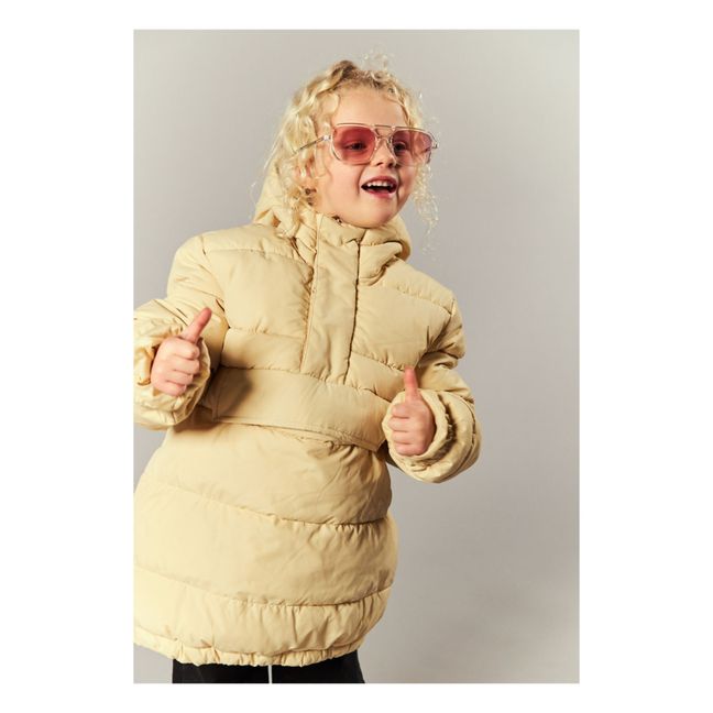 Kotor Recycled Polyester Puffer Jacket | Seidenfarben