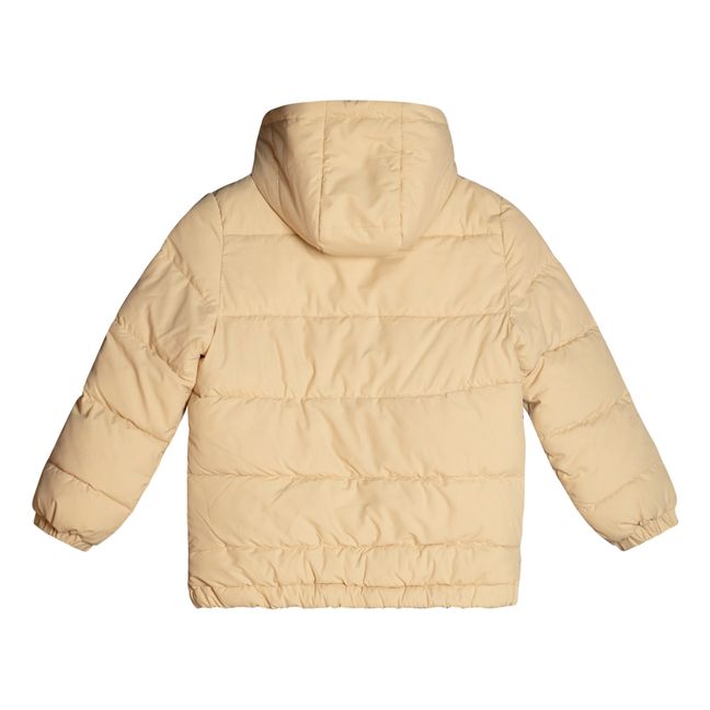 Kotor Recycled Polyester Puffer Jacket | Seidenfarben