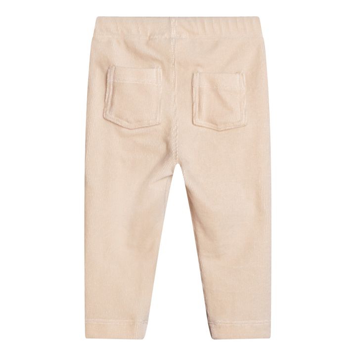 Mora Corduroy Trousers | Beige- Imagen del producto n°5