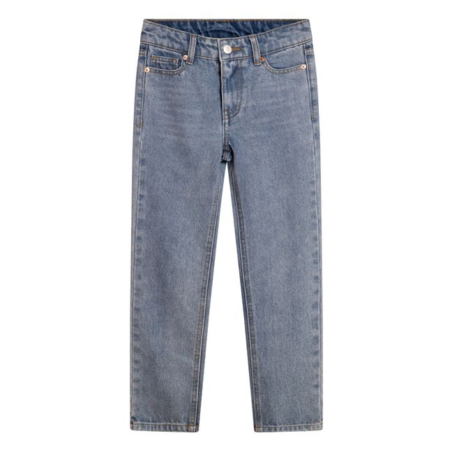 Wood Jeans | Denim blue