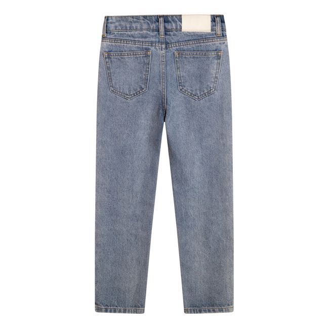 Jean Wood | Bleu jean