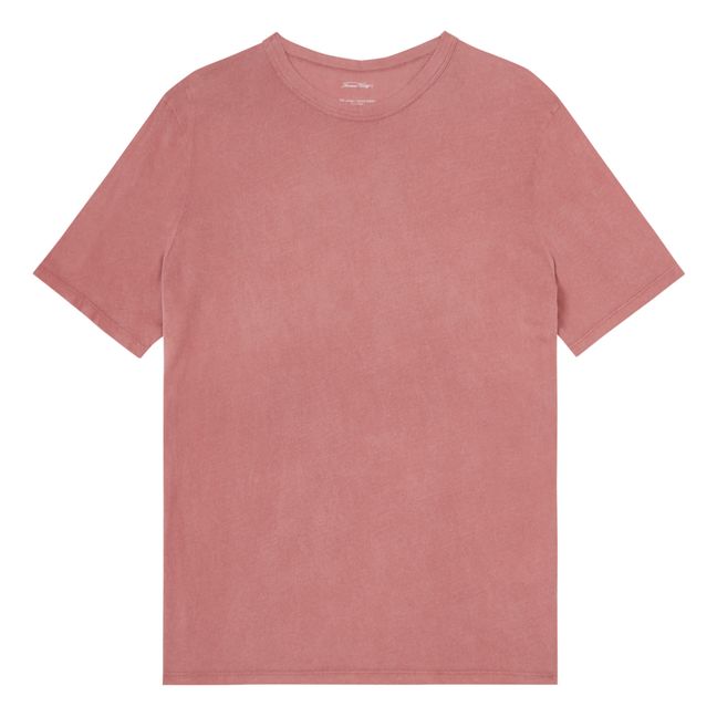 T-Shirt Devon | Vieux Rose