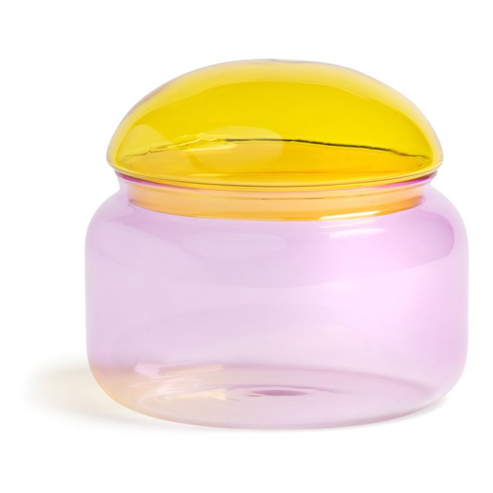 Tarro Puffy | Rosa- Imagen del producto n°0