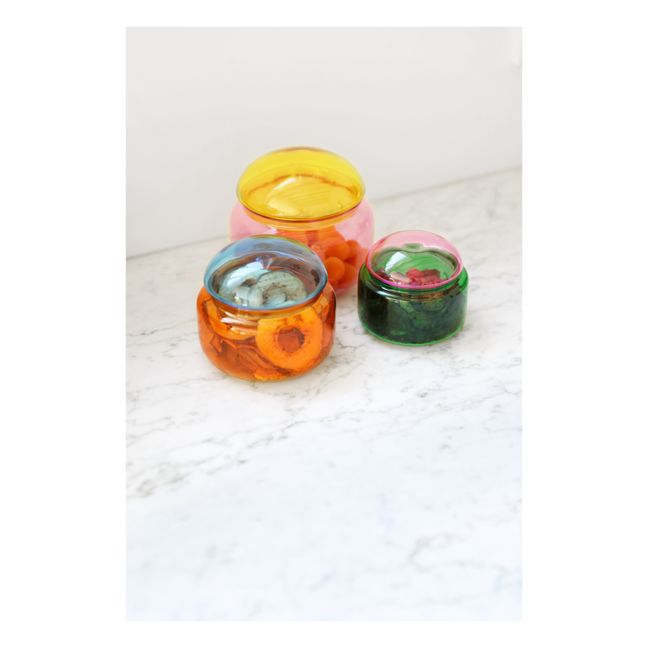 Pot Puffy | Rose