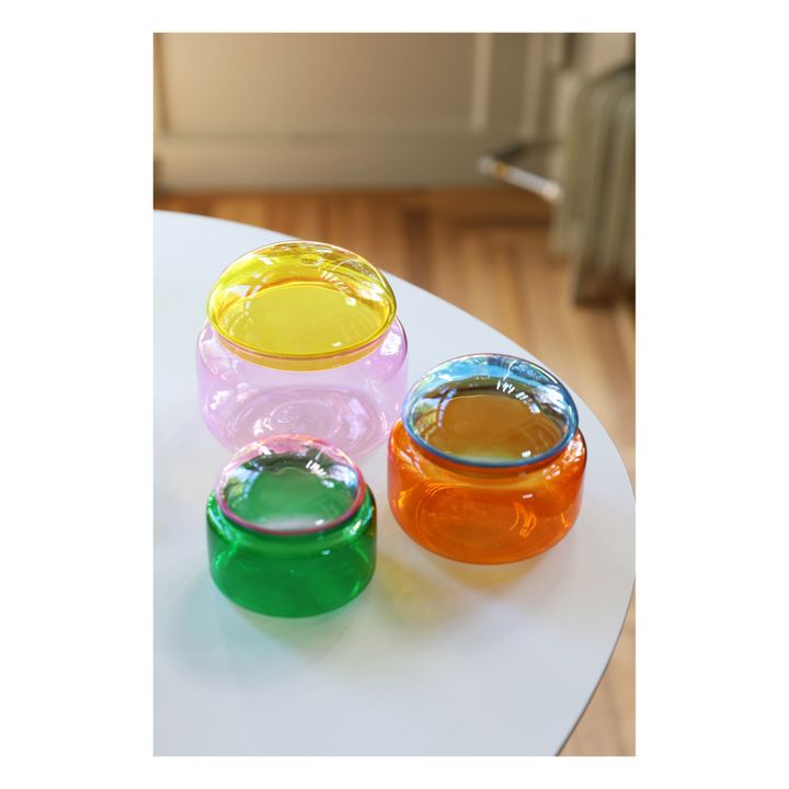 Puffy Jar | Verde- Imagen del producto n°1