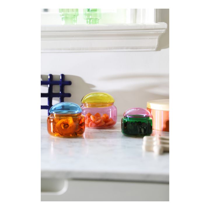 Puffy Jar | Verde- Imagen del producto n°4