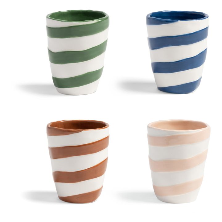Taza Oblique - Juego de 4- Imagen del producto n°0