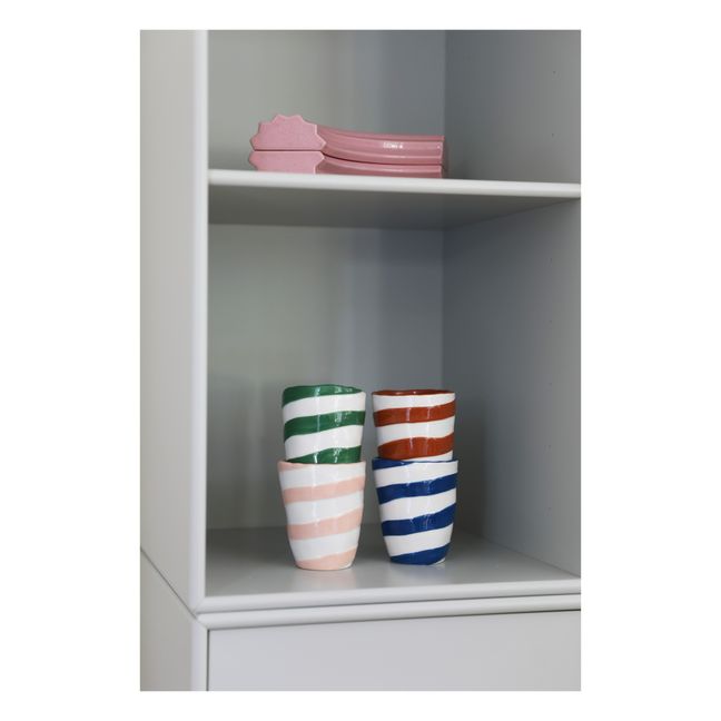 Mug Oblique - Set de 4