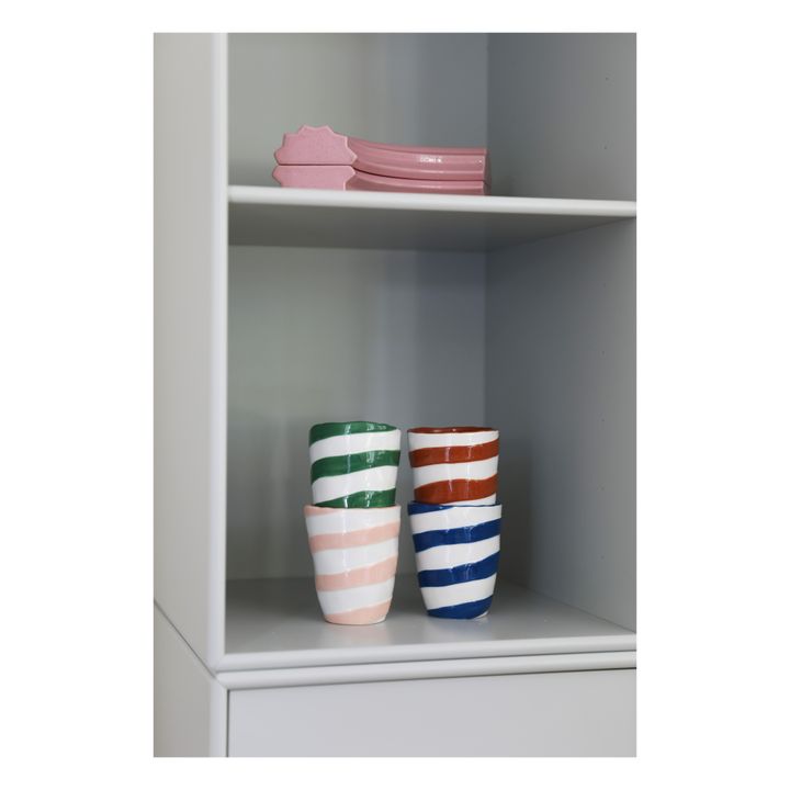 Taza Oblique - Juego de 4- Imagen del producto n°1