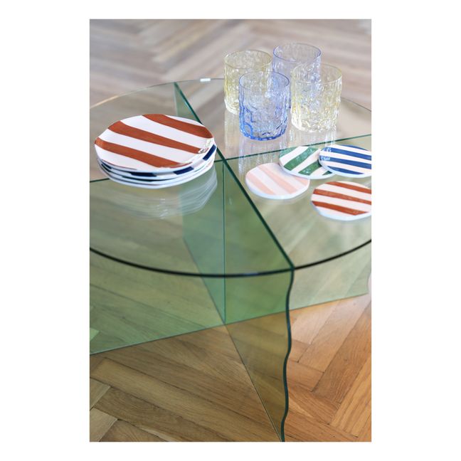 Posavasos Oblique - Juego de 4