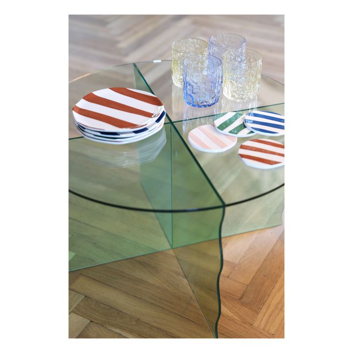Oblique Coasters - Set of 4- Product image n°1