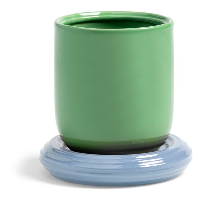 Churros Pot Holder | Verde