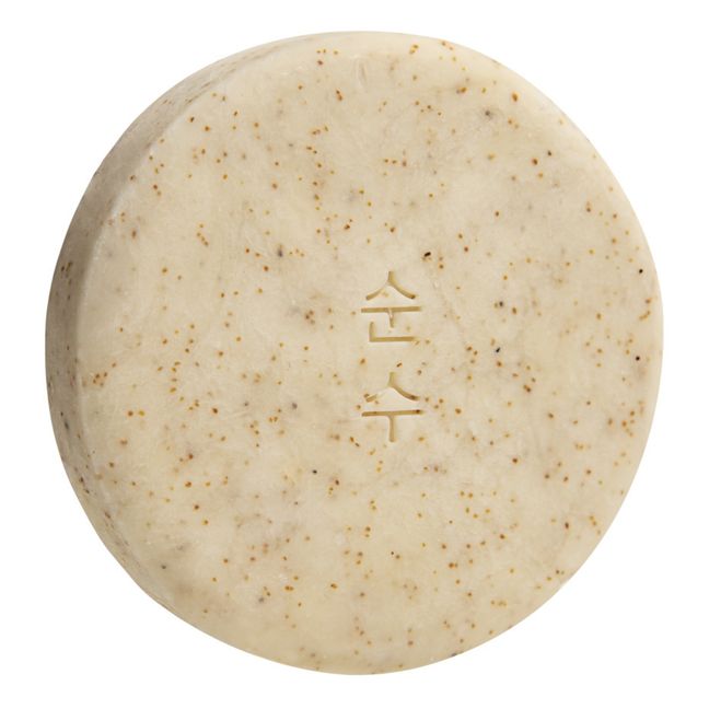 Jabón dermatológico exfoliante corporal - 70 g