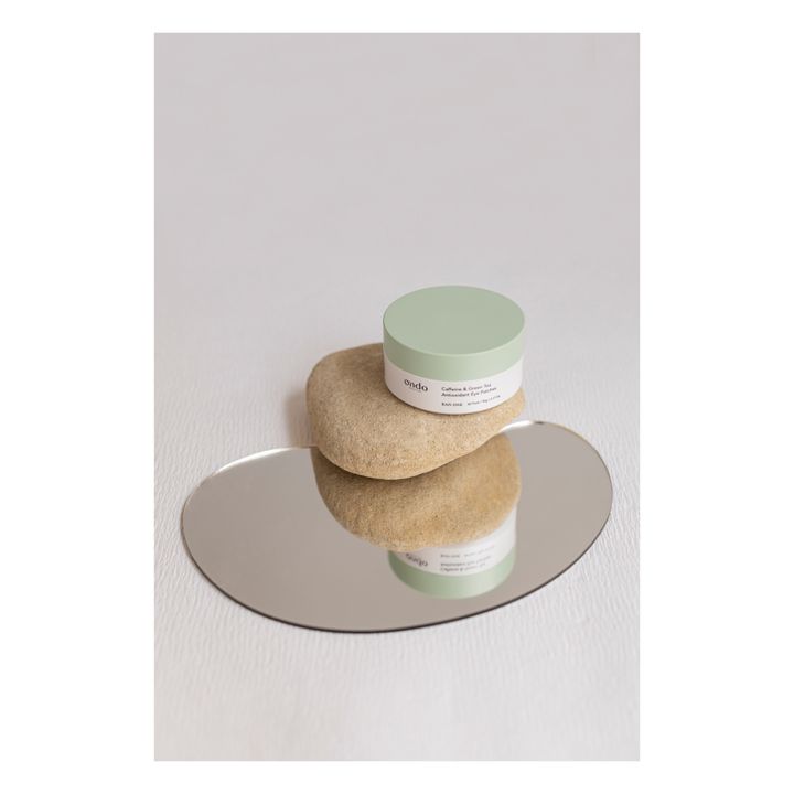 Antioxidant Caffeine and Green Tea Eye Patches - 60 Patches- Product image n°1