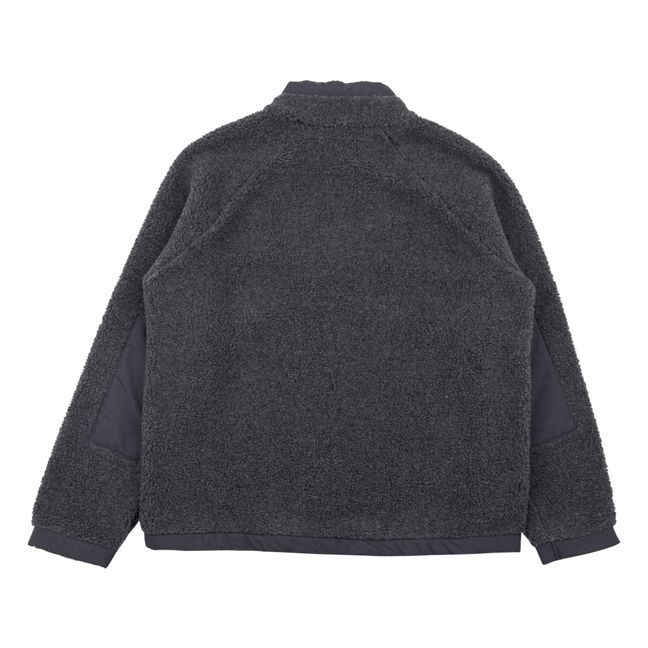 Signal Polar Fleece Jacket | Gris Antracita