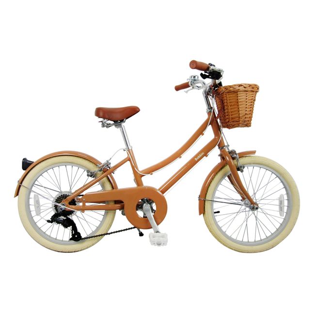 Bicicleta infantil Brownie Junior 20" x Smallable | Caramelo