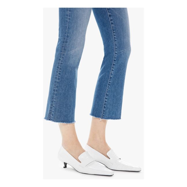 The Hustler Ankle Fray Jeans | Sorry I'm Staring