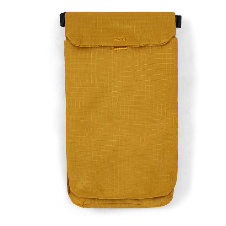 Shoulder Bag | Giallo senape- Immagine del prodotto n°1