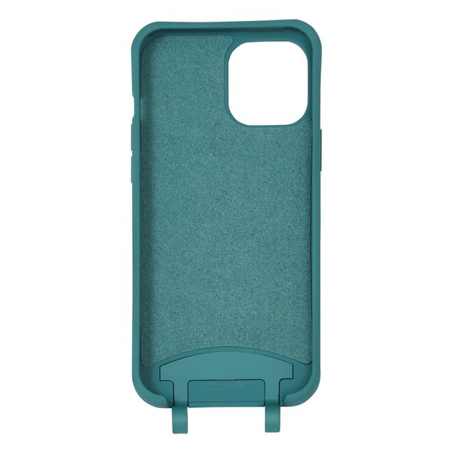 Cover per iPhone Dolomites | Verde Acqua