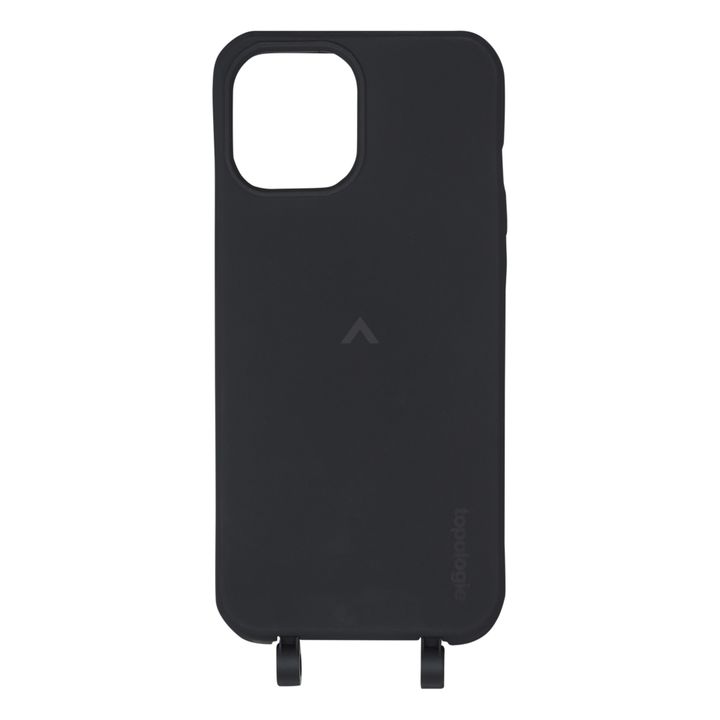 Dolomites iPhone Case | Black- Product image n°0