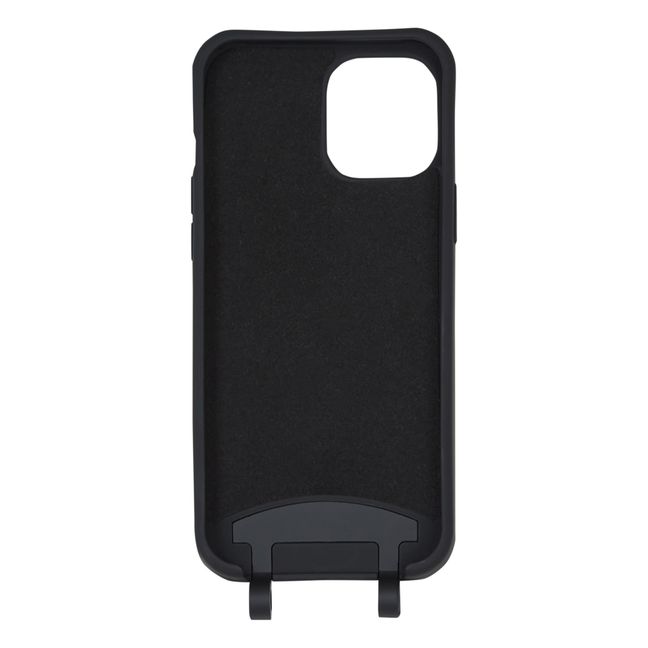 Coque iPhone Dolomites | Noir