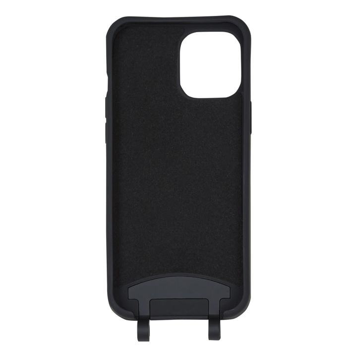 Dolomites iPhone Case | Black- Product image n°1