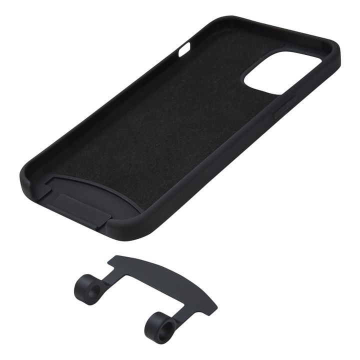 Dolomites iPhone Case | Black- Product image n°2