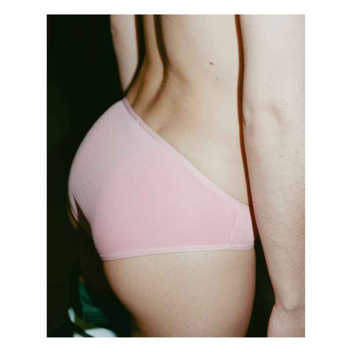 Bell Bamboo Lyocell Briefs | Pink- Product image n°3