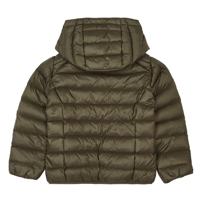 Doudoune Grand Froid Gold | Vert kaki