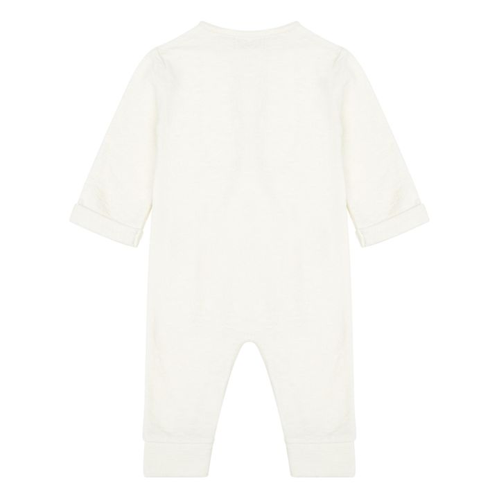 Jumpsuit | Ecru- Product image n°1